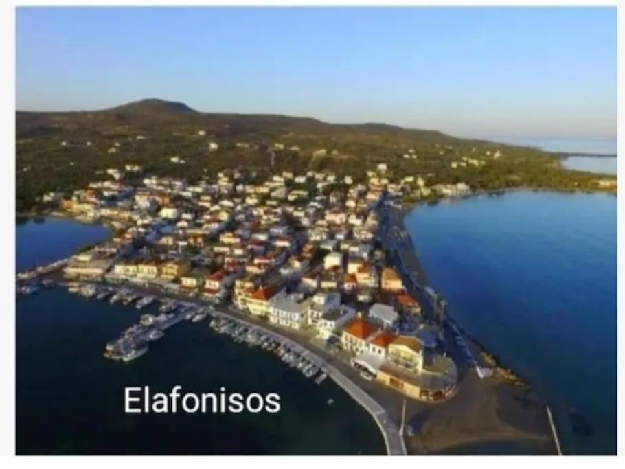 Sun And Sea 2 Elika Lakonias Διαμέρισμα Εξωτερικό φωτογραφία